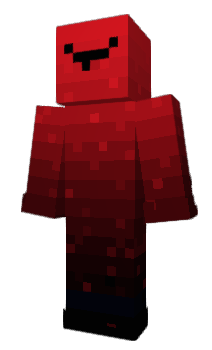 Minecraft скин по нику benmal