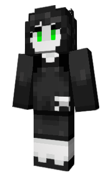 Minecraft скин по нику Gonoko