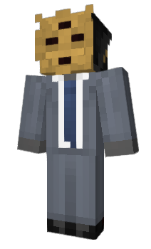 Minecraft skin Panzervim