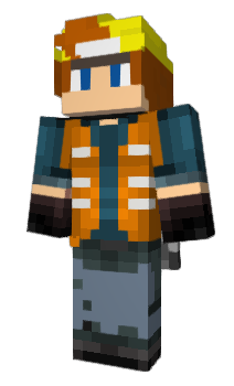 Minecraft скин по нику Stiwjak