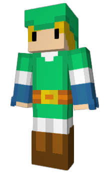 Minecraft skin lBito