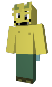 Minecraft скін по ніку thekarmane