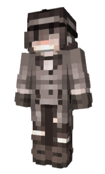 Minecraft skin Lazyme