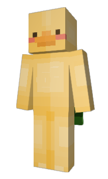 Minecraft skin TingJ4MC