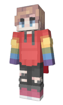 Minecraft skin Zanty10