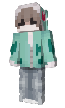 Minecraft скин по нику Fouling