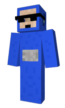 Minecraft skin VPKamalHarris