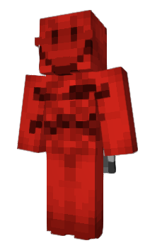 Minecraft скин по нику DYLAN4772