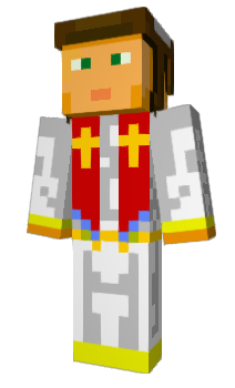 Minecraft скін по ніку Sr_Mat