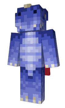 Minecraft skin CindyC