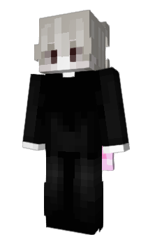 Minecraft скин по нику T3tinx