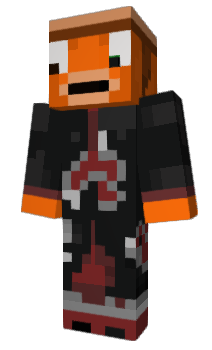 Minecraft skin Fortniete