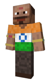 Minecraft скін по ніку mayben