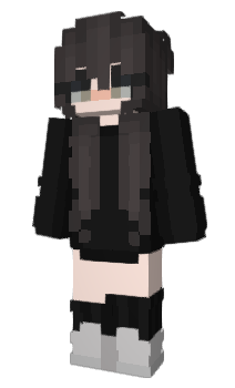 Minecraft skin Fatxma