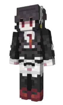 Minecraft скин по нику sanina