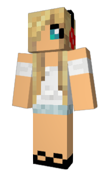 Minecraft skin Kingtobe