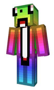 Minecraft skin cosx1