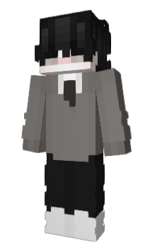 Minecraft скин по нику kralbambusu