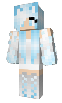 Minecraft скин по нику Angel030