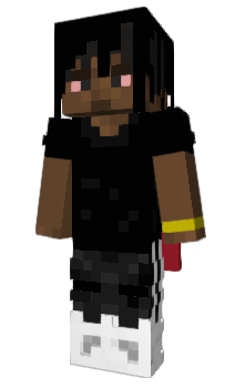 Minecraft skin alleinallein