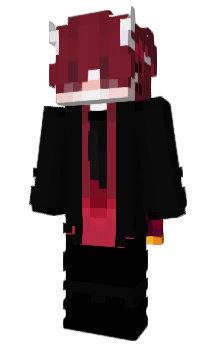 Minecraft skin makettzii