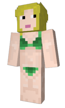 Minecraft скін по ніку Arayn
