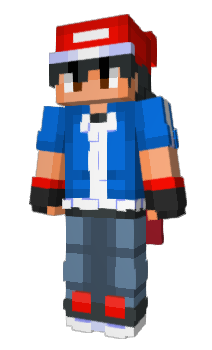 Minecraft скин по нику ExoticRaindrop