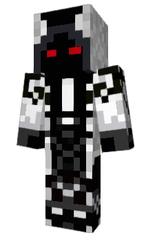 Minecraft скин по нику AllBlock