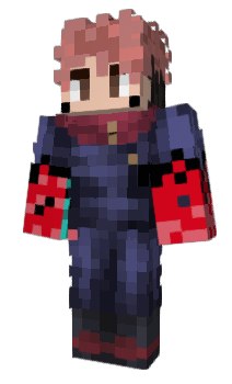 Minecraft скин по нику Robstar2003
