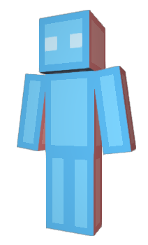 Minecraft skin The_Real_