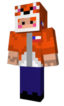 Minecraft скін по ніку VintCrack