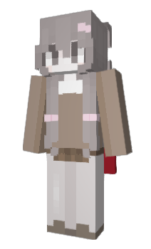 Minecraft skin Virayne