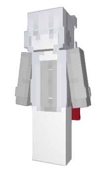 Minecraft skin Virayne