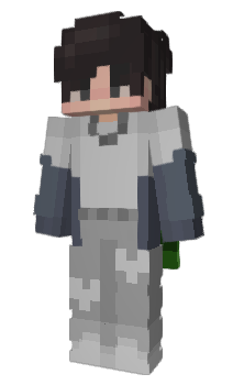 Minecraft skin czikap