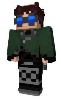 Minecraft скин по нику LuigiNeto