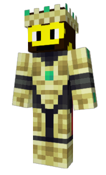 Minecraft скин по нику Peehh