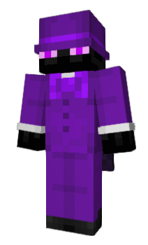 Minecraft skin ZippyGiggleFanny