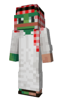 Minecraft skin tiktuk