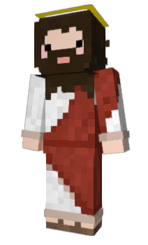 Minecraft skin OldmanL