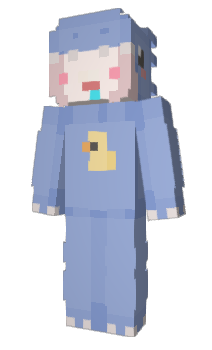 Minecraft скін по ніку bita