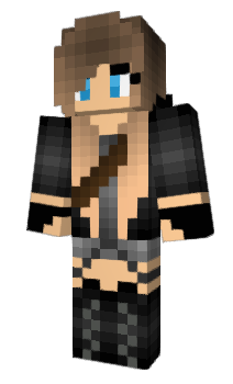 Minecraft skin Sofie_14