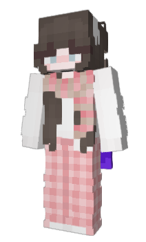 Minecraft skin DoxiPL