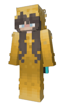 Minecraft skin DoxiPL
