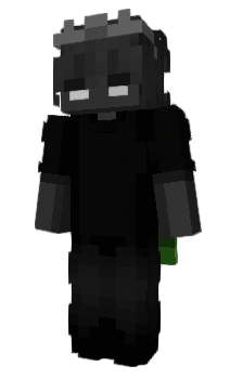 Minecraft skin vzqc