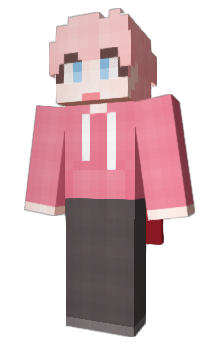 Minecraft скин по нику MONOMONOMON