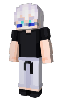 Minecraft скин по нику Adobepro