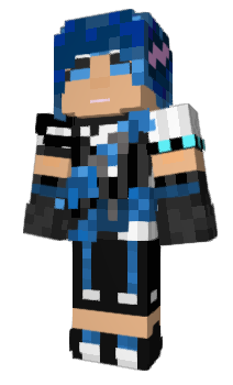 Minecraft скин по нику Rein_Tenebres
