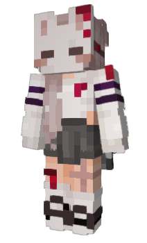 Minecraft skin Bridgezzzz