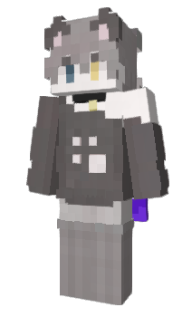 Minecraft скин по нику Eleutherios33