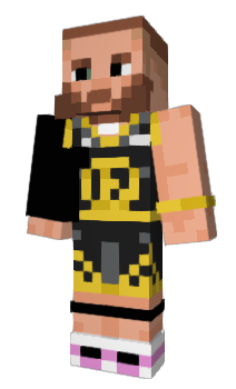 Minecraft skin jellyis